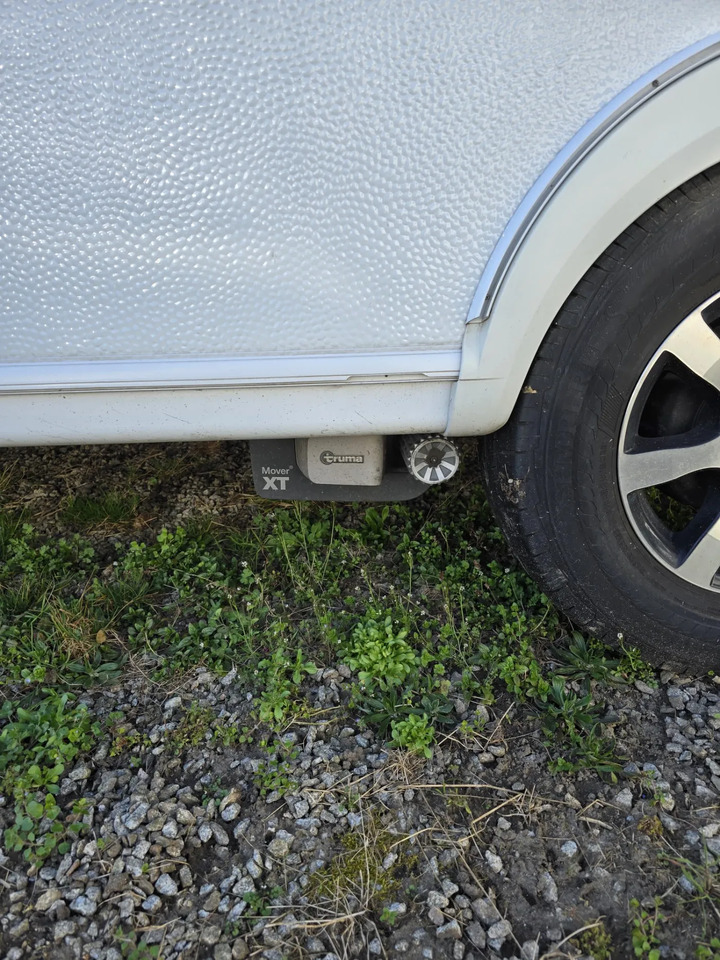 Прицеп дача Wohnwagen LMC Vivo 522 K: фото 18