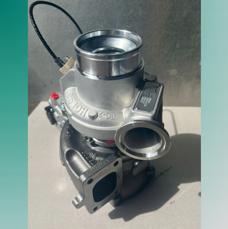 Nowa Turbosprężarka HE200VG DAF LF EURO 6 POLIFT PX -5 - Турбина для Грузовиков: фото 1 Nowa Turbosprężarka HE200VG DAF LF EURO 6 POLIFT PX -5 - Турбина для Грузовиков: фото 1