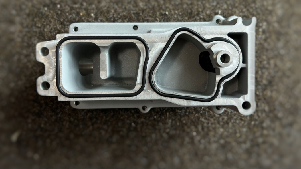 Nowy VTG DAF CF / XF106 EURO 6 POLIFT - Турбина для Грузовиков: фото 2 Nowy VTG DAF CF / XF106 EURO 6 POLIFT - Турбина для Грузовиков: фото 2