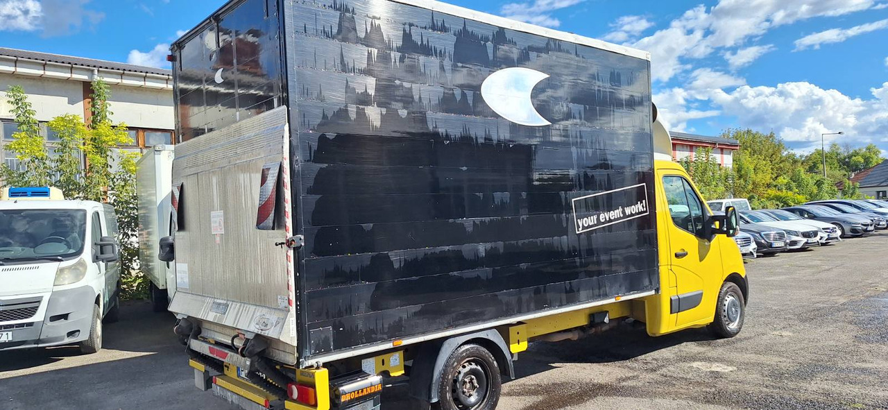 RENAULT Master 2.3 dCi 170 L3P3 3,5t Pack Comfort TAIL LIFT - Малотоннажный фургон: фото 4 RENAULT Master 2.3 dCi 170 L3P3 3,5t Pack Comfort TAIL LIFT - Малотоннажный фургон: фото 4