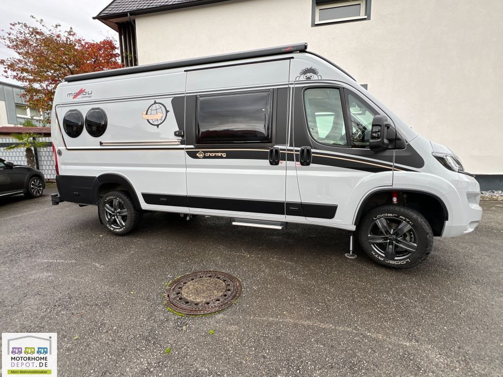 Malibu Van First Class - Two Rooms 640 LE RB charming G - Кастенваген: фото 3 Malibu Van First Class - Two Rooms 640 LE RB charming G - Кастенваген: фото 3