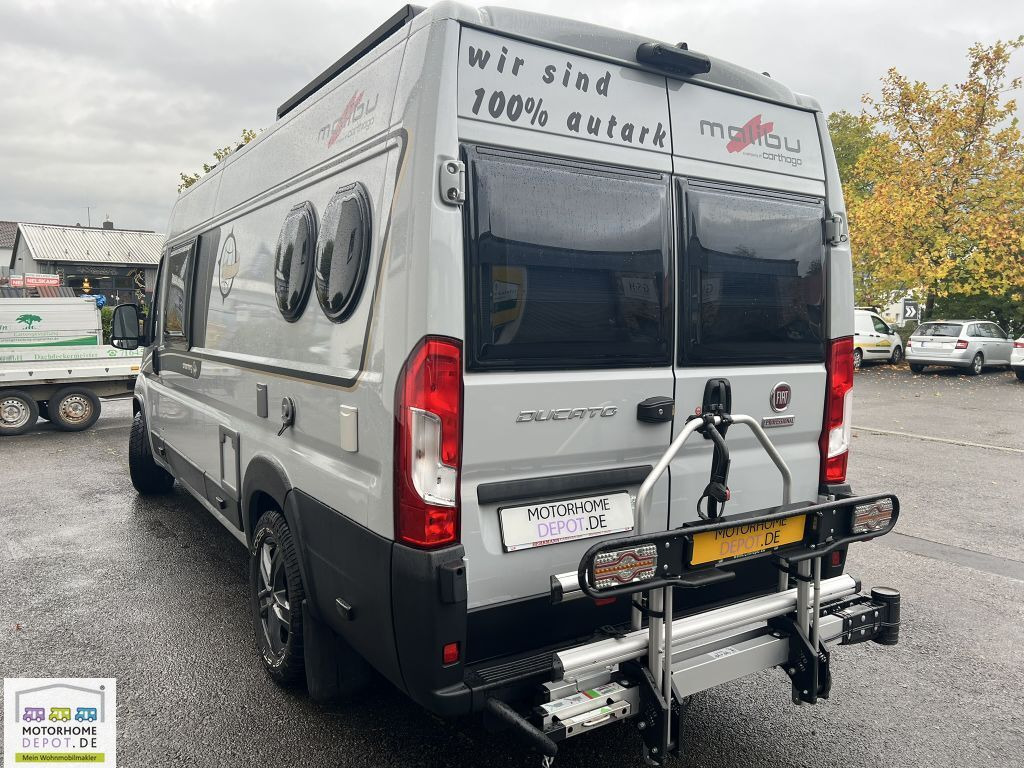 Malibu Van First Class - Two Rooms 640 LE RB charming G - Кастенваген: фото 2 Malibu Van First Class - Two Rooms 640 LE RB charming G - Кастенваген: фото 2