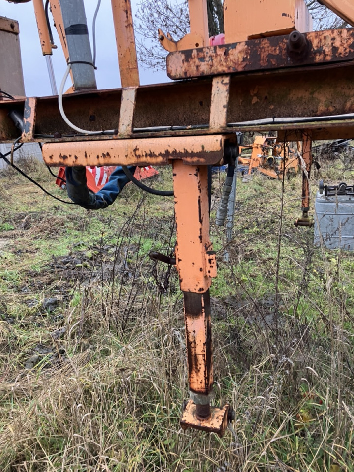 MULAG ME 700 - Манипуляторная косилка: фото 5 MULAG ME 700 - Манипуляторная косилка: фото 5