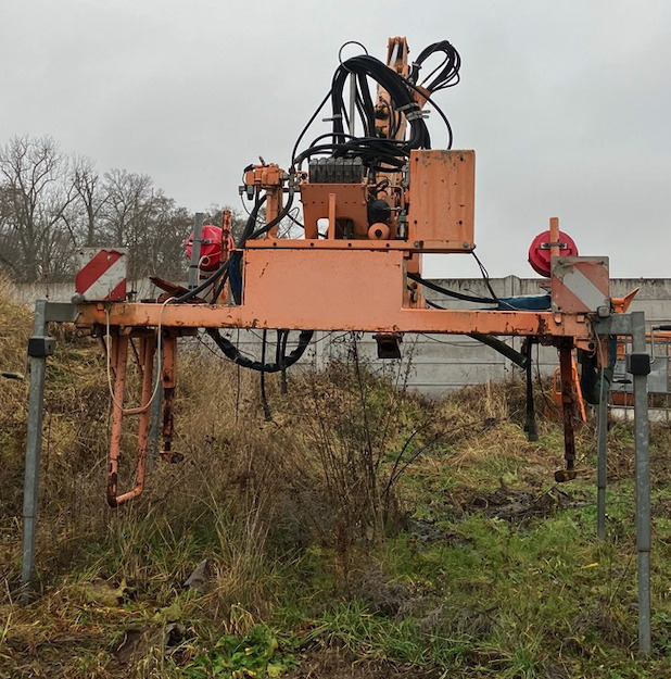 MULAG ME 700 - Манипуляторная косилка: фото 1 MULAG ME 700 - Манипуляторная косилка: фото 1