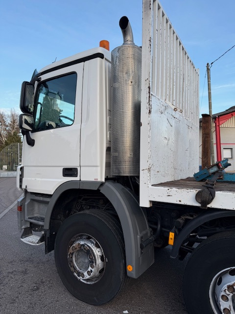 MERCEDES ACTROS 3241 - Грузовик бортовой/ Платформа: фото 5 MERCEDES ACTROS 3241 - Грузовик бортовой/ Платформа: фото 5