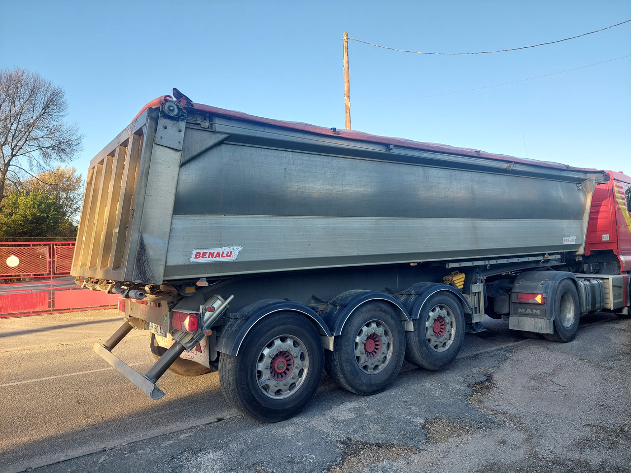 MAN TGX 18.500 - Тягач: фото 5 MAN TGX 18.500 - Тягач: фото 5