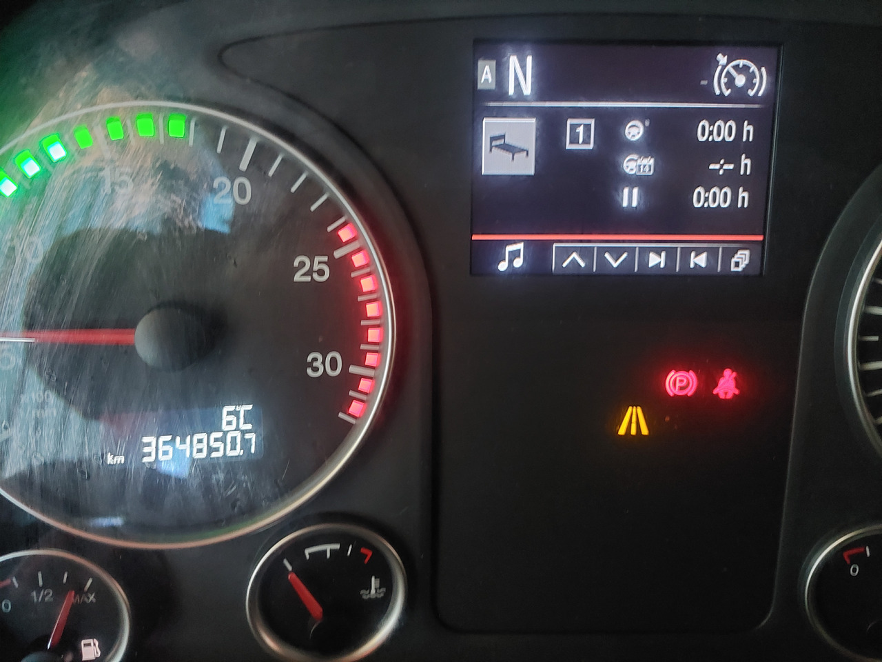 MAN TGX 18.500 - Тягач: фото 4 MAN TGX 18.500 - Тягач: фото 4