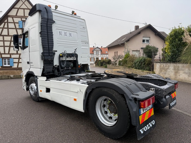 VOLVO FH 500 GLOBETROTTER - Тягач: фото 5 VOLVO FH 500 GLOBETROTTER - Тягач: фото 5