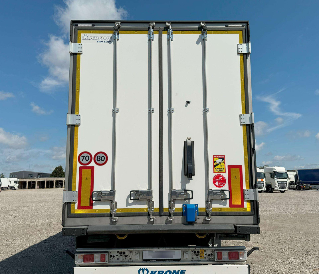 Krone SD - Полуприцеп-рефрижератор: фото 5 Krone SD - Полуприцеп-рефрижератор: фото 5