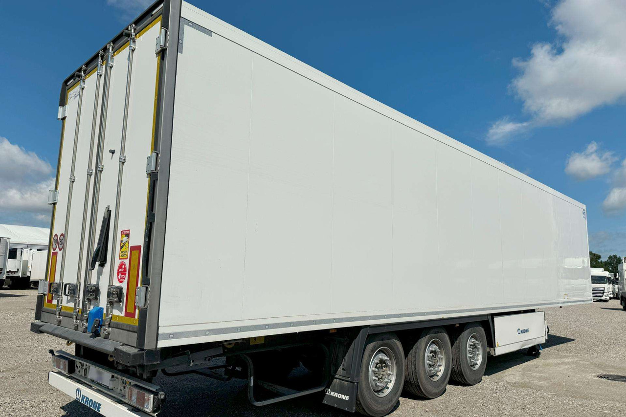 Krone SD - Полуприцеп-рефрижератор: фото 1 Krone SD - Полуприцеп-рефрижератор: фото 1