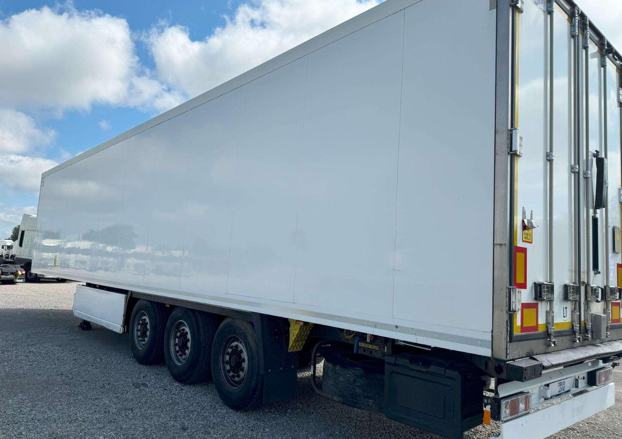 Krone SD - Полуприцеп-рефрижератор: фото 3 Krone SD - Полуприцеп-рефрижератор: фото 3