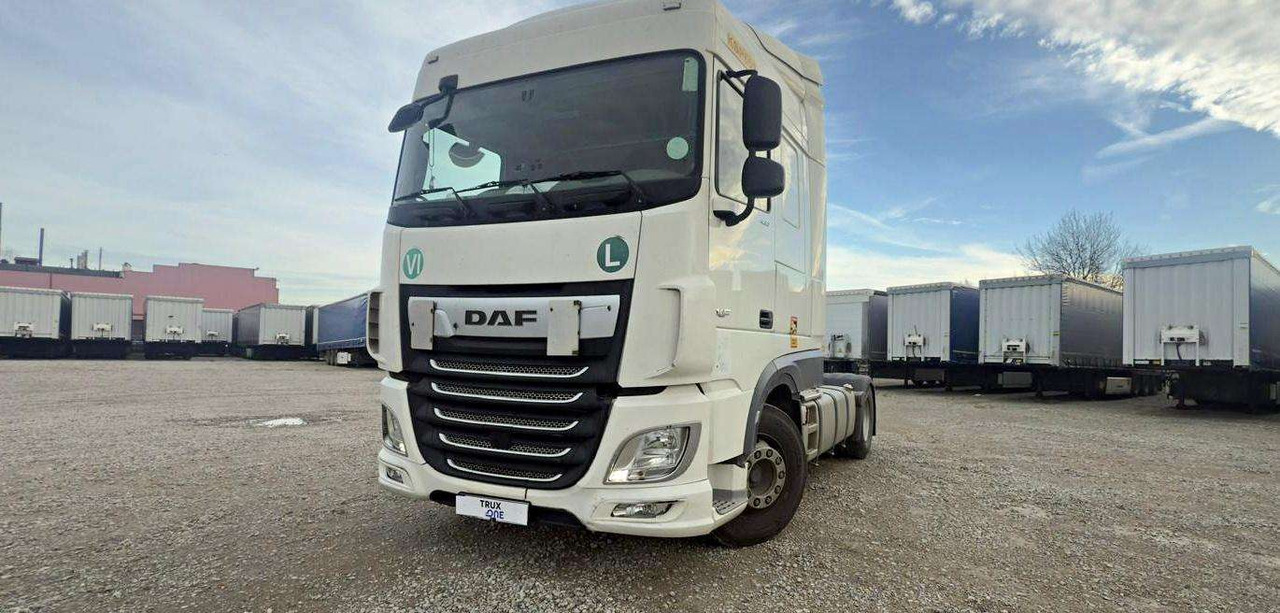DAF XF 480 FT - Тягач: фото 2 DAF XF 480 FT - Тягач: фото 2
