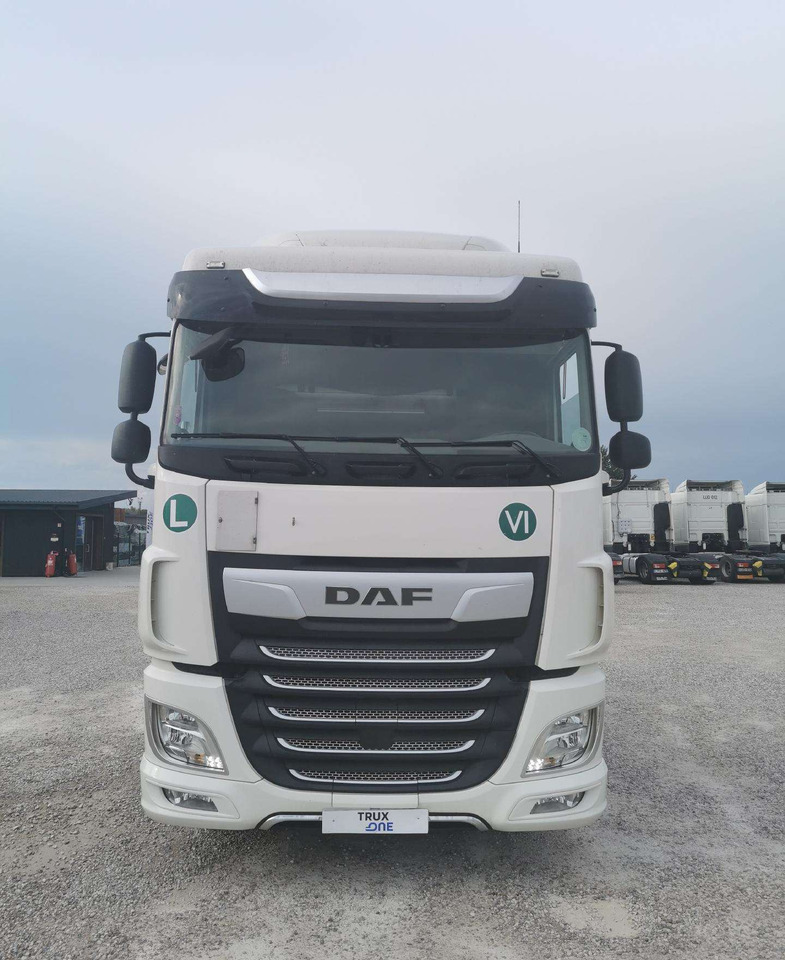 DAF XF 480 FT - Тягач: фото 2 DAF XF 480 FT - Тягач: фото 2