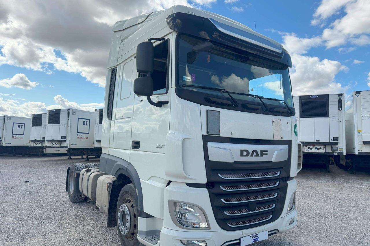 DAF XF 480 FT - Тягач: фото 1 DAF XF 480 FT - Тягач: фото 1