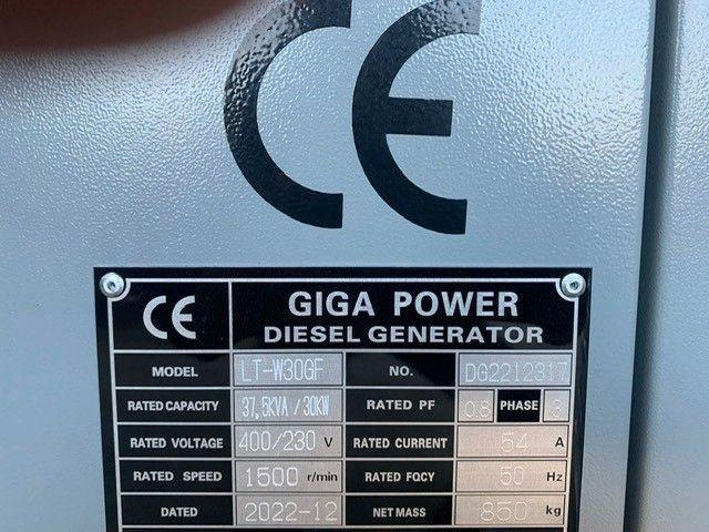 Giga Power LTW30GF - Электрогенератор: фото 2 Giga Power LTW30GF - Электрогенератор: фото 2
