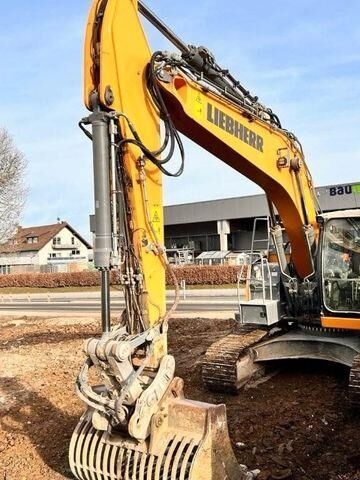 Liebherr R922 - Гусеничный экскаватор: фото 2 Liebherr R922 - Гусеничный экскаватор: фото 2