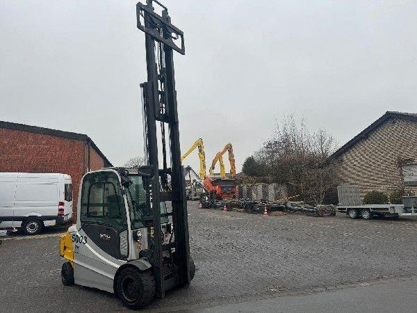 Still RX60-50 - Электропогрузчик: фото 2 Still RX60-50 - Электропогрузчик: фото 2