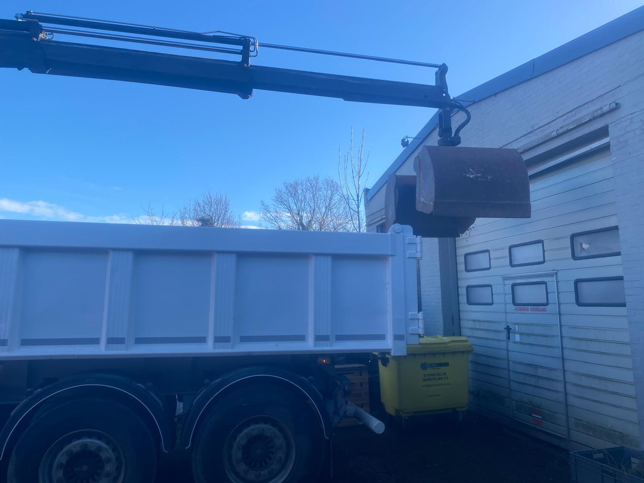 RENAULT T460 - Самосвал: фото 3 RENAULT T460 - Самосвал: фото 3