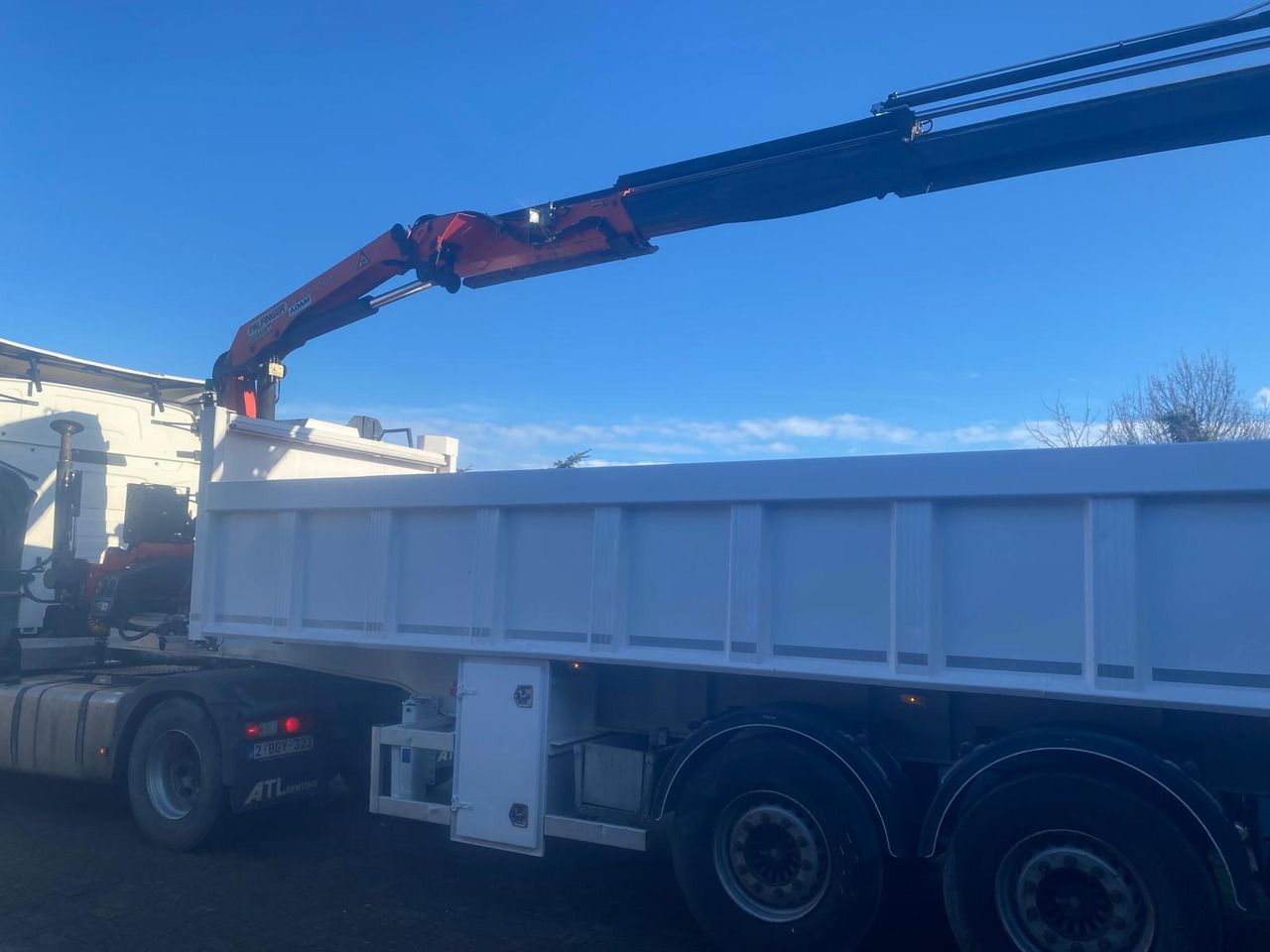 RENAULT T460 - Самосвал: фото 2 RENAULT T460 - Самосвал: фото 2