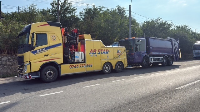 VOLVO FH500 - Эвакуатор, Автоманипулятор: фото 5 VOLVO FH500 - Эвакуатор, Автоманипулятор: фото 5