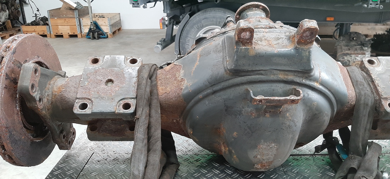 Задняя ось для Грузовиков Gebrauchte DB Axor 18 - 24, Hypoidachse, 13 Tonnen, Artikel - Nr. : 81.99999 - 9999: фото 14