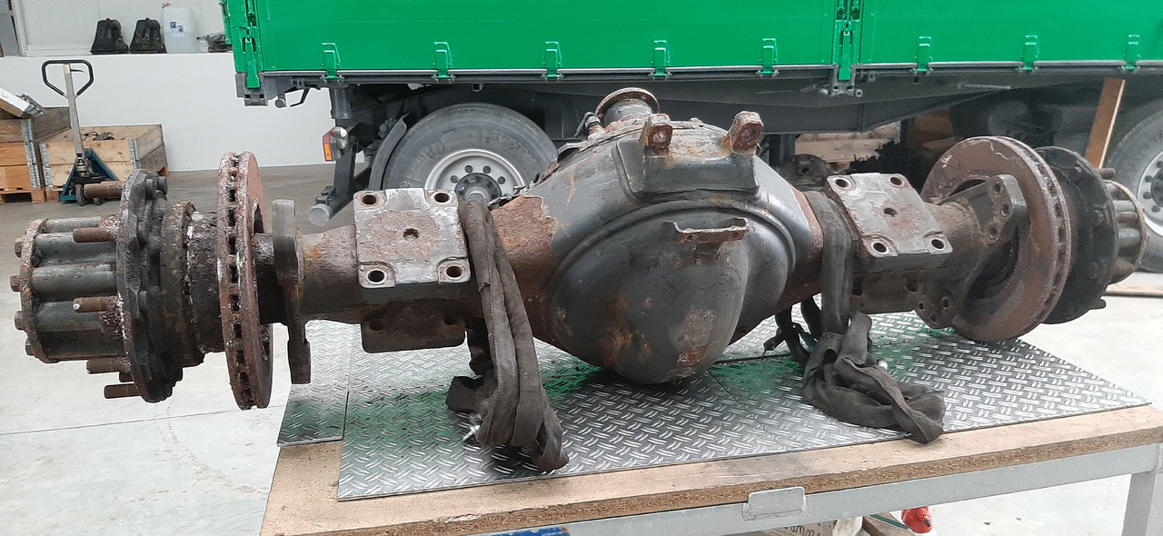 Задняя ось для Грузовиков Gebrauchte DB Axor 18 - 24, Hypoidachse, 13 Tonnen, Artikel - Nr. : 81.99999 - 9999: фото 10