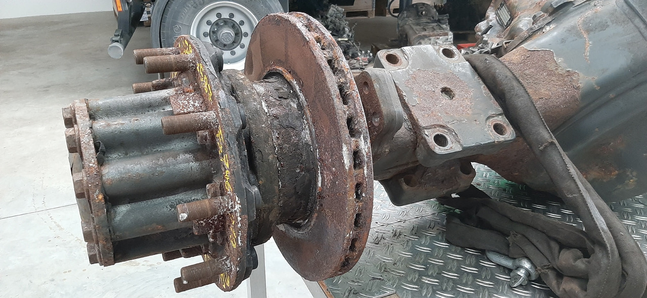 Задняя ось для Грузовиков Gebrauchte DB Axor 18 - 24, Hypoidachse, 13 Tonnen, Artikel - Nr. : 81.99999 - 9999: фото 11