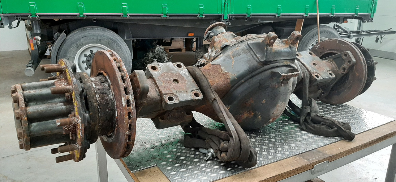 Задняя ось для Грузовиков Gebrauchte DB Axor 18 - 24, Hypoidachse, 13 Tonnen, Artikel - Nr. : 81.99999 - 9999: фото 9