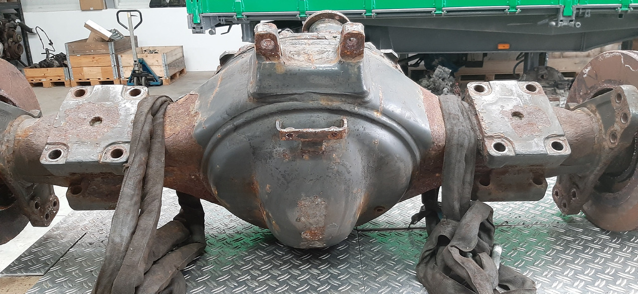 Задняя ось для Грузовиков Gebrauchte DB Axor 18 - 24, Hypoidachse, 13 Tonnen, Artikel - Nr. : 81.99999 - 9999: фото 15