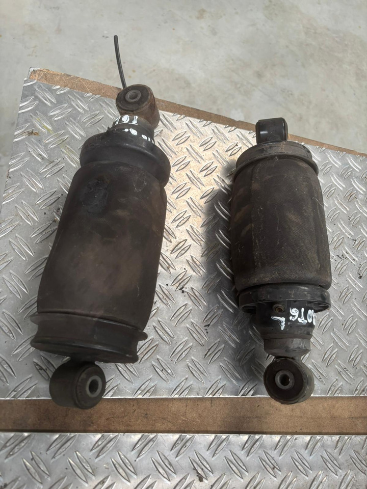 Gebrauchte Luftbälge MAN 8.180, Artikel - Nr. : 81.9999 - 9999 - Подвеска кабины для Грузовиков: фото 2 Gebrauchte Luftbälge MAN 8.180, Artikel - Nr. : 81.9999 - 9999 - Подвеска кабины для Грузовиков: фото 2