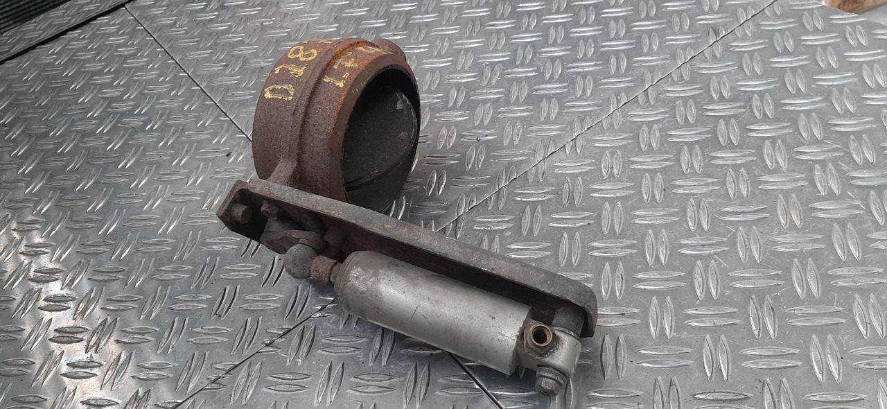 Gebrauchte MAN TGA D 2876 LF 4, Euro 3, Motorbremse, Artikel - Nr. : 81.99999 - 9999 - Двигатель и запчасти для Грузовиков: фото 4 Gebrauchte MAN TGA D 2876 LF 4, Euro 3, Motorbremse, Artikel - Nr. : 81.99999 - 9999 - Двигатель и запчасти для Грузовиков: фото 4