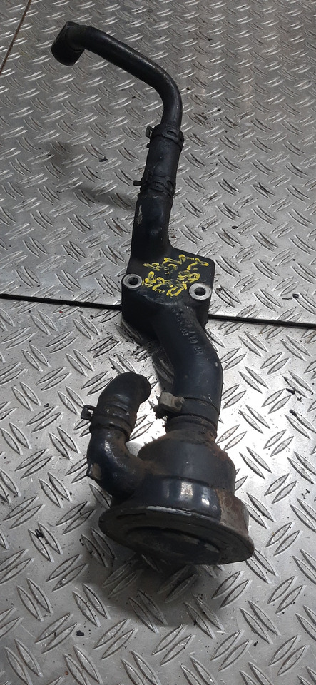 Gebrauchte Motorentlüftung, MAN TGA, Typ : D 2866 LF 25, Artikel - Nr. : 81.99999 - 9999 - Двигатель и запчасти для Грузовиков: фото 5 Gebrauchte Motorentlüftung, MAN TGA, Typ : D 2866 LF 25, Artikel - Nr. : 81.99999 - 9999 - Двигатель и запчасти для Грузовиков: фото 5