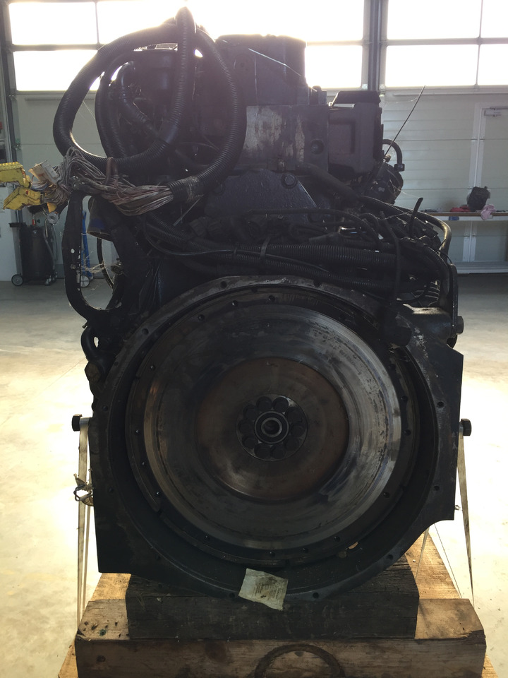 Gebrauchter Motor MAN TGA 26.464, Typ D 2876 LF 04 / 05, Euro 3 - Двигатель для Грузовиков: фото 4 Gebrauchter Motor MAN TGA 26.464, Typ D 2876 LF 04 / 05, Euro 3 - Двигатель для Грузовиков: фото 4