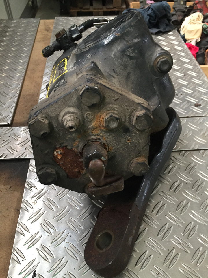 Рулевой механизм для Грузовиков Gebrauchtes Lenkgetriebe MAN TGA 18.430, Artikel - Nr.: 81.46200-6410: фото 12 Рулевой механизм для Грузовиков Gebrauchtes Lenkgetriebe MAN TGA 18.430, Artikel - Nr.: 81.46200-6410: фото 12