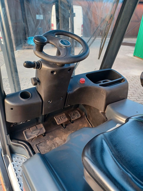 Linde E 20 PH -02 Duplexmast, Seitenschieber - Электропогрузчик: фото 4 Linde E 20 PH -02 Duplexmast, Seitenschieber - Электропогрузчик: фото 4