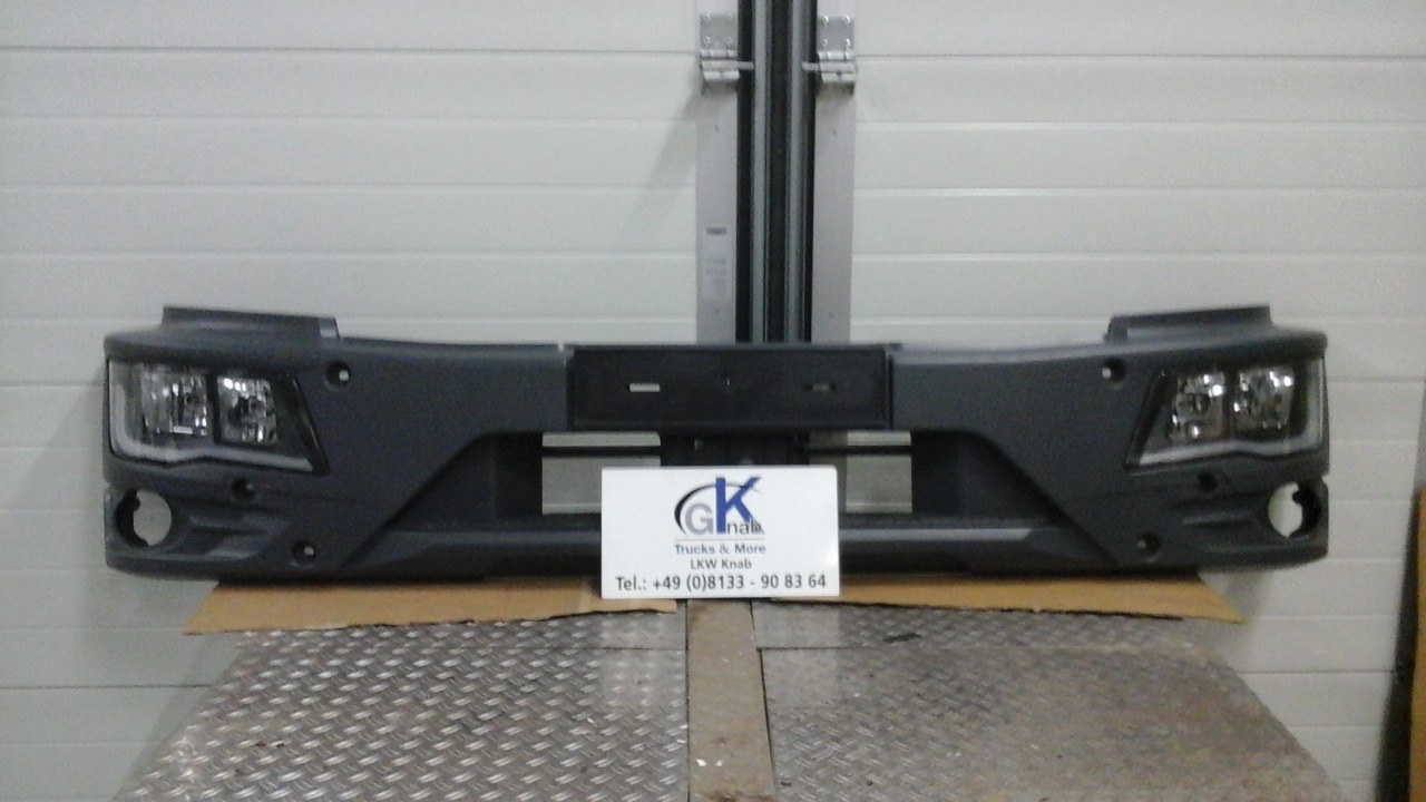 Neuwertige Stoßstange MAN TGL / TG3 kpl. einteilig, Artikel - Nr.: 81.41614 - 0109 - Бампер для Грузовиков: фото 2 Neuwertige Stoßstange MAN TGL / TG3 kpl. einteilig, Artikel - Nr.: 81.41614 - 0109 - Бампер для Грузовиков: фото 2