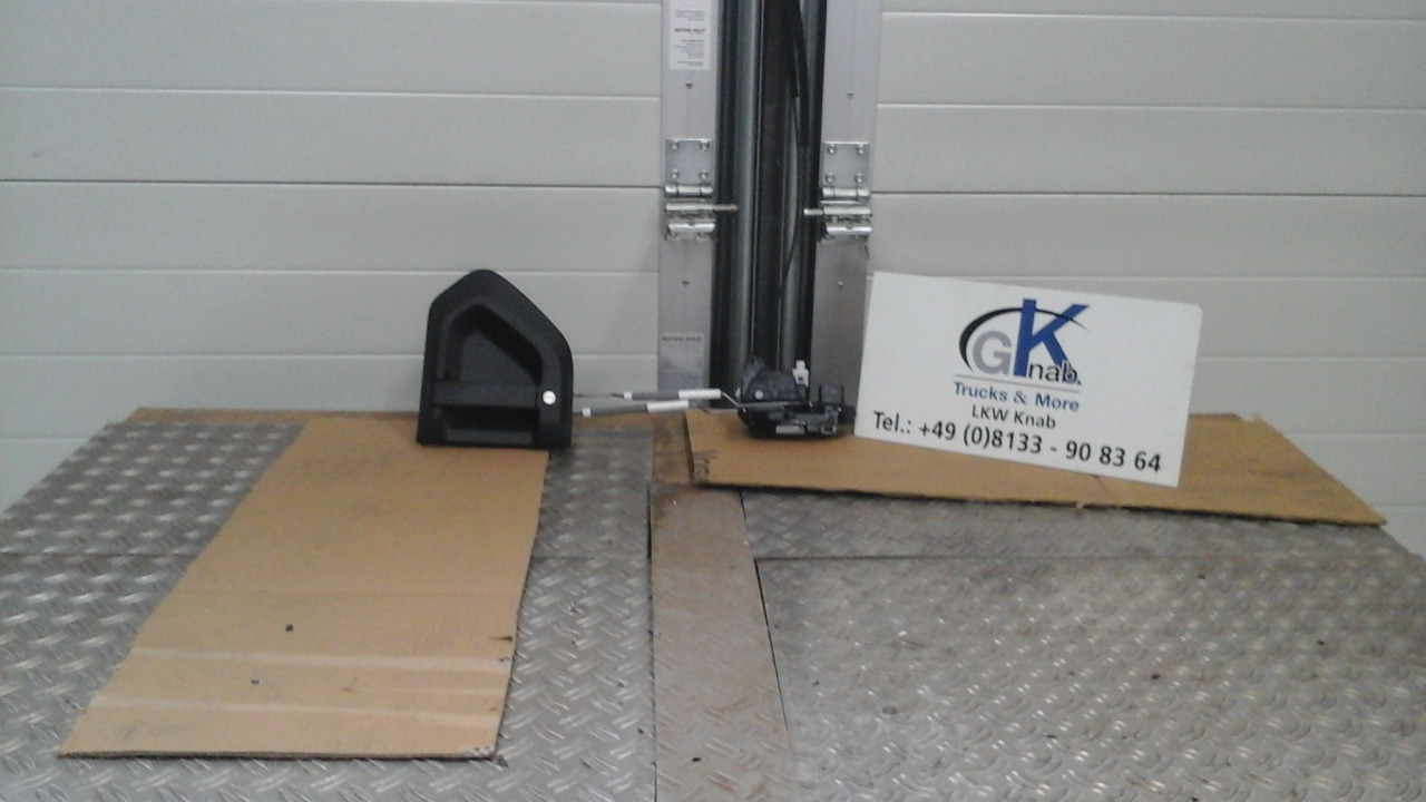 Neuwertige Türschloss Zentralverriegelung links, MAN TGM / TG3, Artikel - Nr.: 81.62680 - 5025 - Дверь и запчасти для Грузовиков: фото 1 Neuwertige Türschloss Zentralverriegelung links, MAN TGM / TG3, Artikel - Nr.: 81.62680 - 5025 - Дверь и запчасти для Грузовиков: фото 1