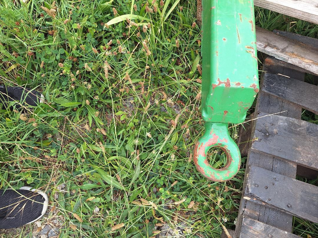 2500 litara - Сельскохозяйственный прицеп: фото 4 2500 litara - Сельскохозяйственный прицеп: фото 4