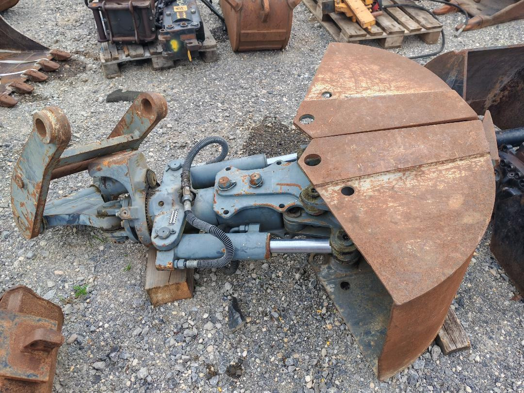 Grajfer za bager 12-20 tona - Грейферный ковш: фото 3 Grajfer za bager 12-20 tona - Грейферный ковш: фото 3