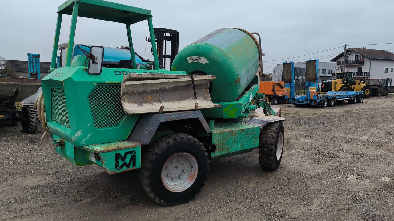 MERLO - Бетономешалка: фото 2 MERLO - Бетономешалка: фото 2