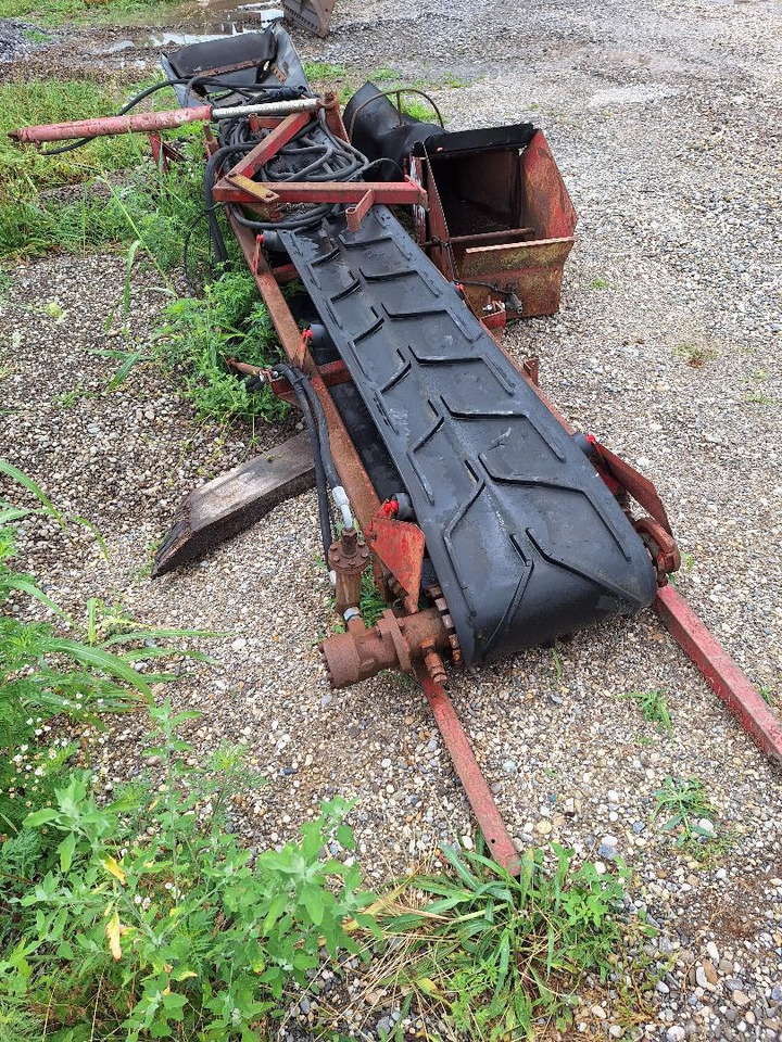 TRAKA - Ленточный конвейер: фото 1 TRAKA - Ленточный конвейер: фото 1