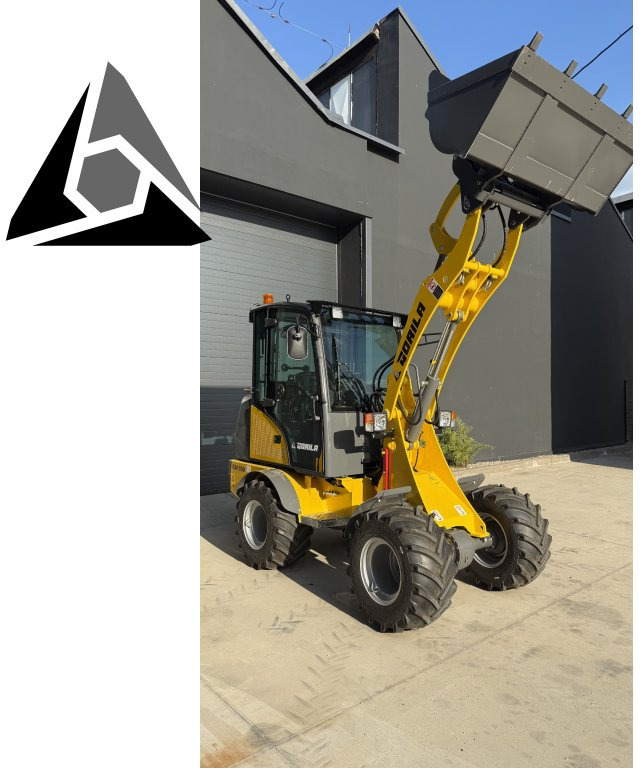 Kloubový nakladač GORILA GA1090 - Колёсный погрузчик: фото 5 Kloubový nakladač GORILA GA1090 - Колёсный погрузчик: фото 5