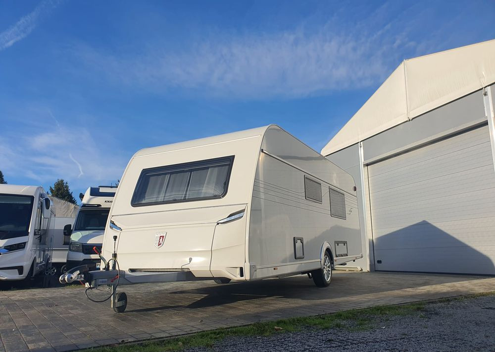 Tabbert CAZADORA 560 HTD 2,5 / zimowe ogrzewanie ALDE - Прицеп дача: фото 2 Tabbert CAZADORA 560 HTD 2,5 / zimowe ogrzewanie ALDE - Прицеп дача: фото 2