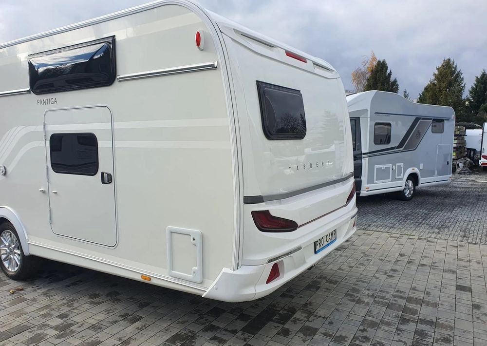 Tabbert Pantiga 550 K - Прицеп дача: фото 4 Tabbert Pantiga 550 K - Прицеп дача: фото 4