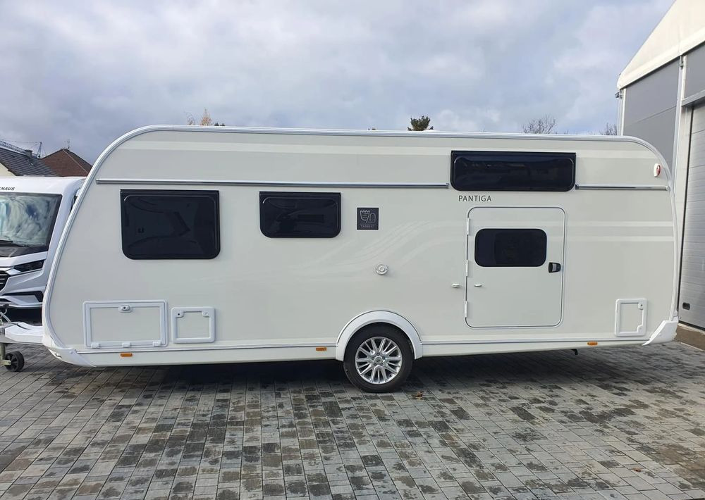 Tabbert Pantiga 550 K - Прицеп дача: фото 3 Tabbert Pantiga 550 K - Прицеп дача: фото 3