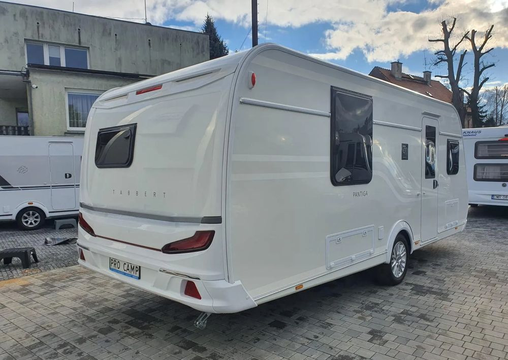 Tabbert Pantiga 550 K - Прицеп дача: фото 5 Tabbert Pantiga 550 K - Прицеп дача: фото 5
