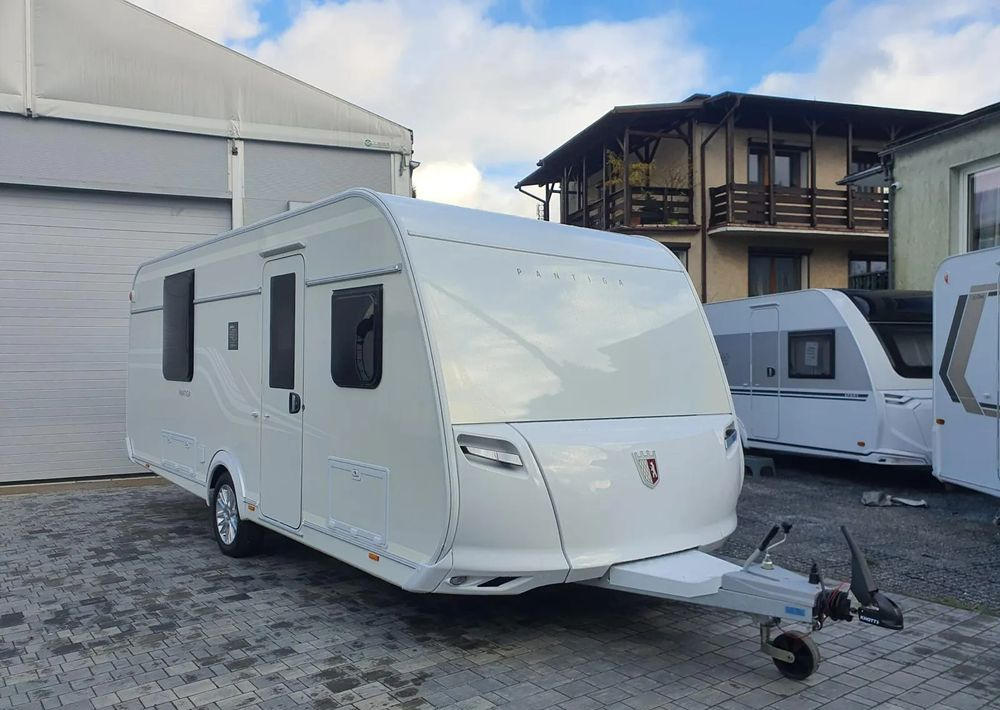 Tabbert Pantiga 550 K - Прицеп дача: фото 1 Tabbert Pantiga 550 K - Прицеп дача: фото 1