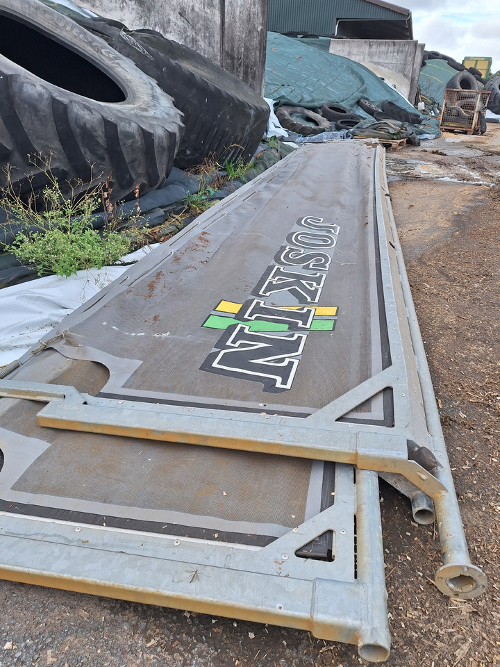 JOSKIN Silo Space 480D - Сельскохозяйственный прицеп: фото 2 JOSKIN Silo Space 480D - Сельскохозяйственный прицеп: фото 2