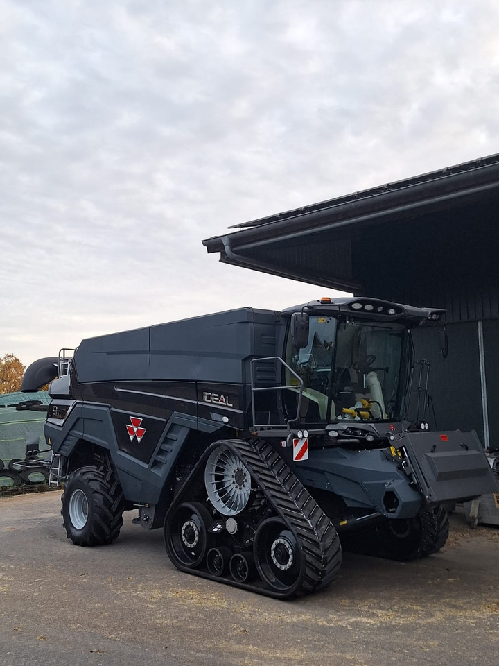 MASSEY FERGUSON IDEAL 9T - Зерноуборочный комбайн: фото 1 MASSEY FERGUSON IDEAL 9T - Зерноуборочный комбайн: фото 1