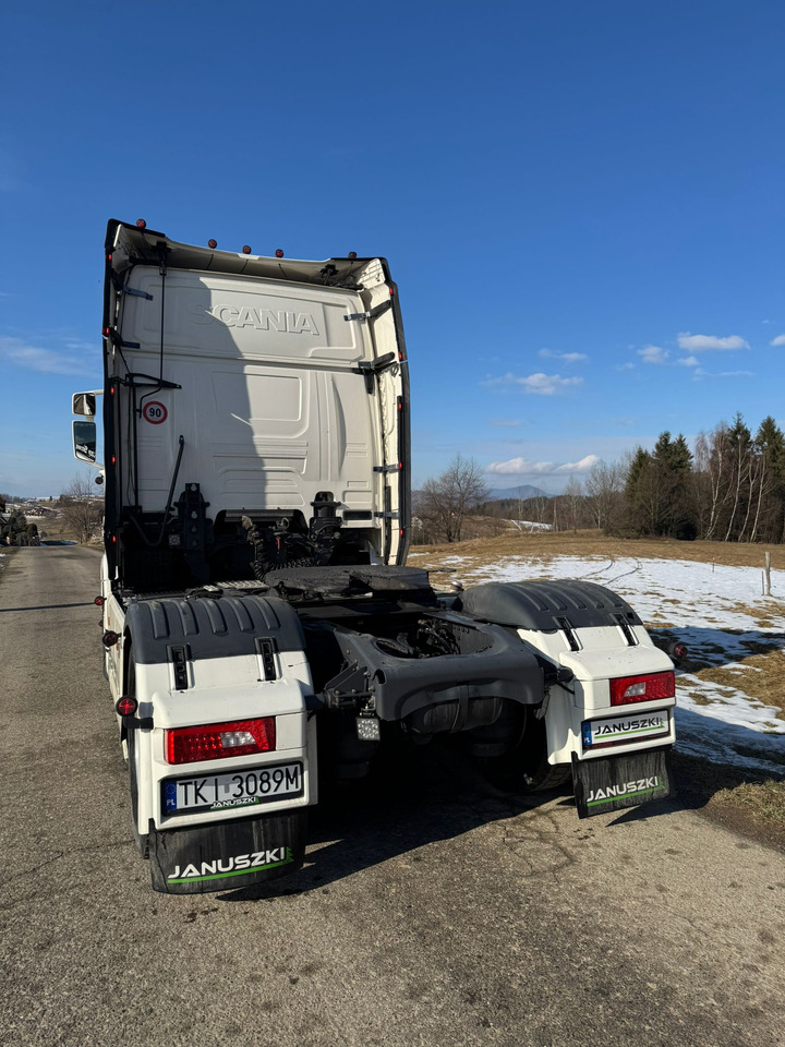 SCANIA R520 V8 - Тягач: фото 4 SCANIA R520 V8 - Тягач: фото 4